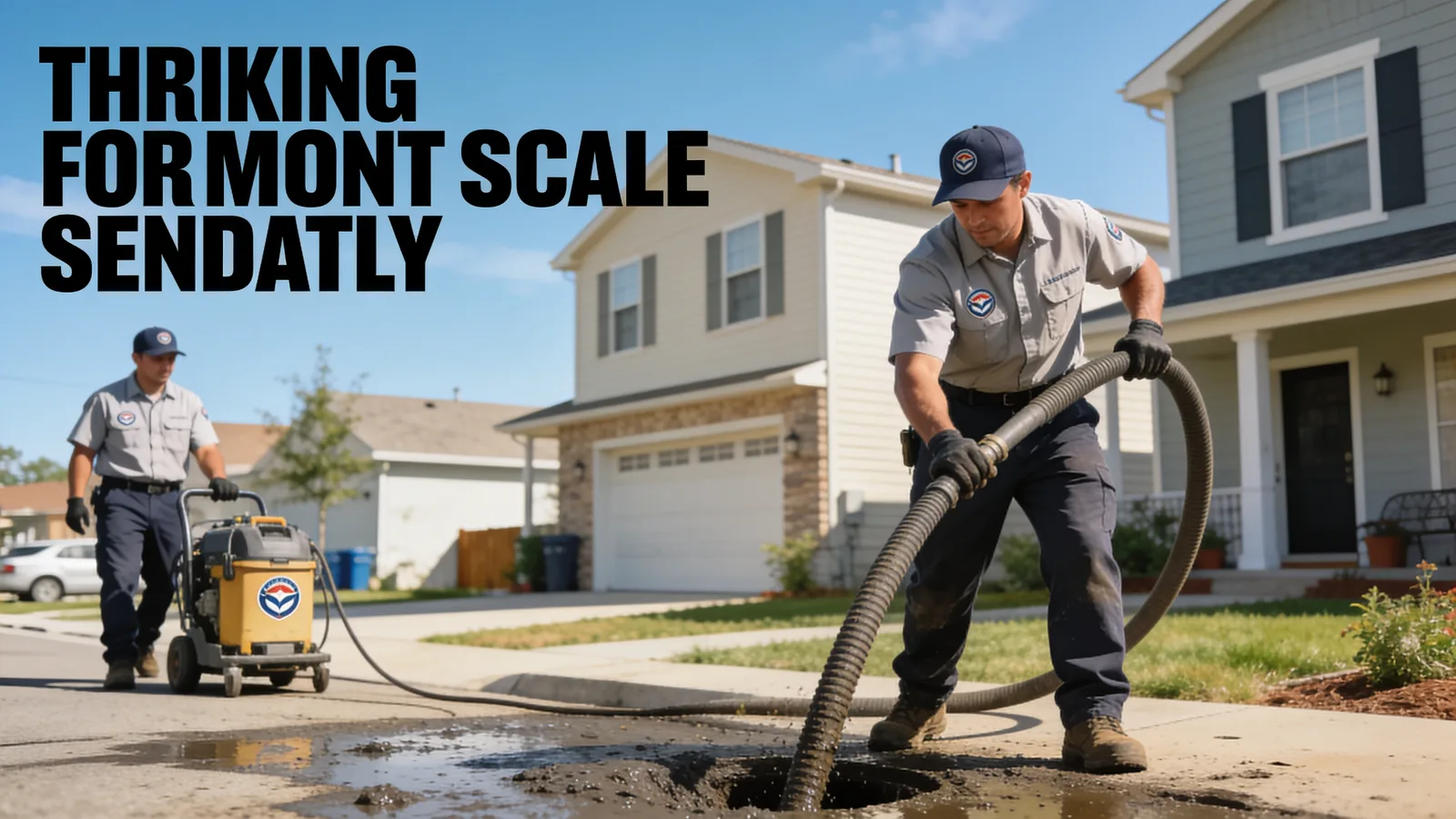 Sewage Cleanup in Trumbauersville, PA near me